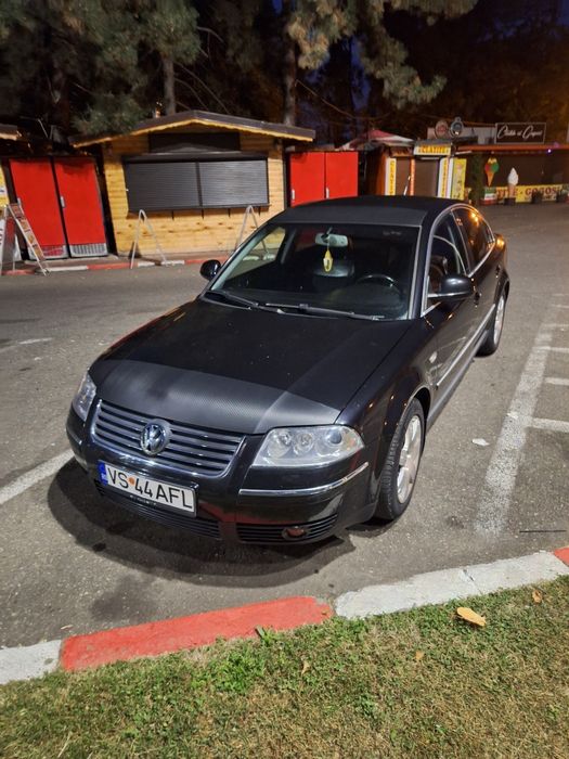 Passat B5.5 [1.9 AVF]