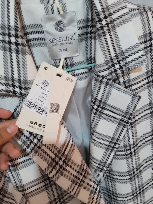 Turetskiy Pidjak/Kostyum