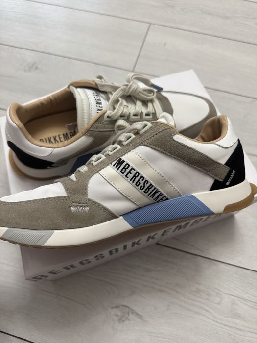 Кроссовки Bikkembergs оригинал