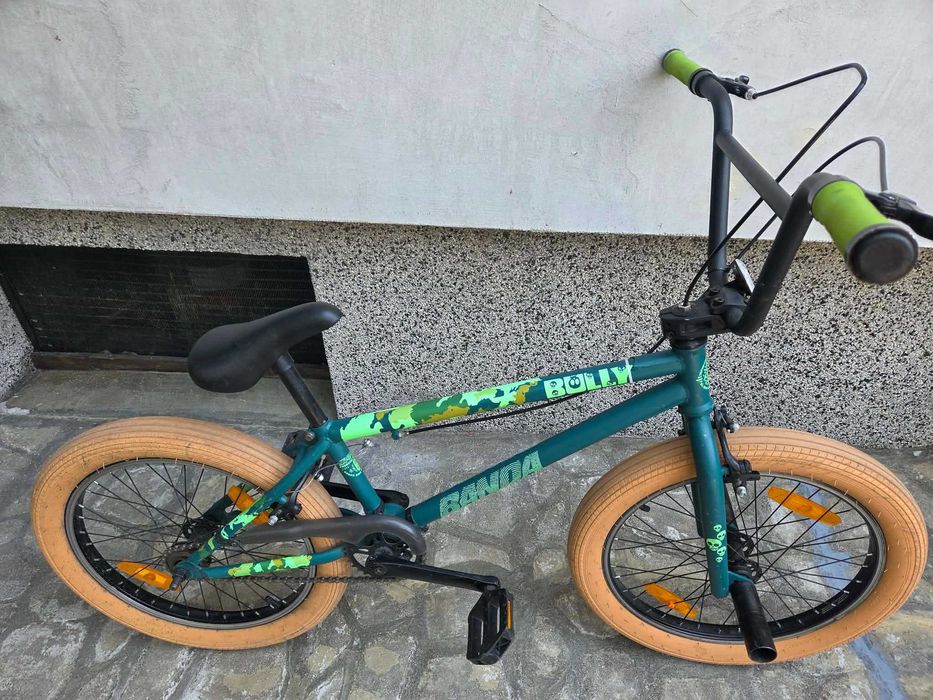 Продавам BMX Banda Bully 20”