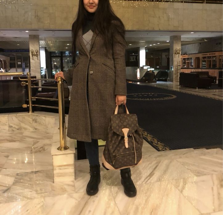 Пальто Bershka xs