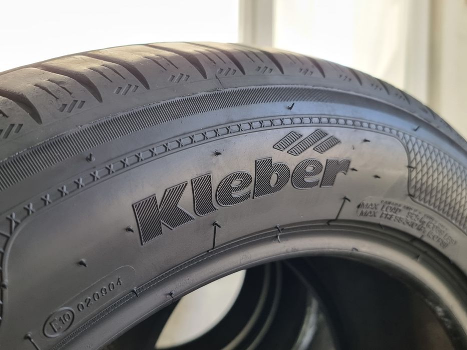 "Dot 22/23" 235/55/19 Kleber 4Броя: 230€ 6.3мм