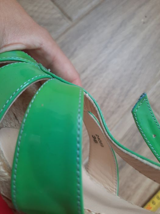 Sandale LK Bennett nr 37,38