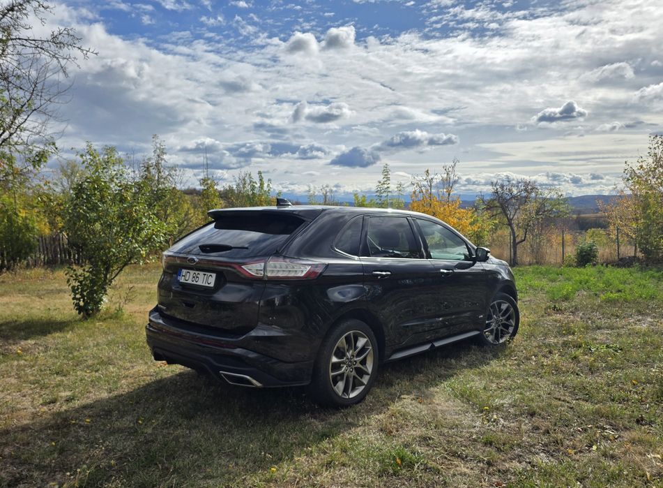 Ford EDGE ST Line AWD (4×4)~1995 cc 210 C.P ~Automata 2018~Variante
