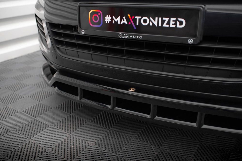Prelungire Bara Fata compatibila cu VW Touareg 7P Maxton Design
