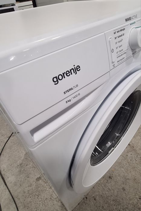 Пералня Gorenje А+++ 8кг 1400обр