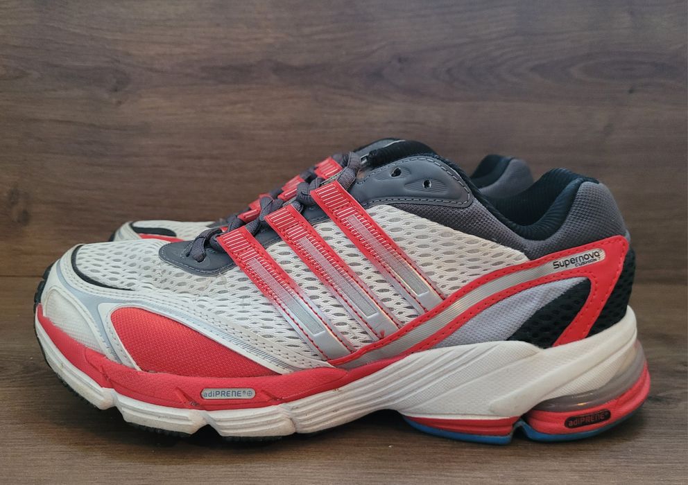 Като нови!Мъжки маратонки Adidas Supernova Cushion 7-38номер
