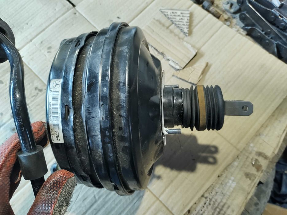 Серво Mercedes E class W211 V6 4matic Tmodel 320CDI 224к.с.