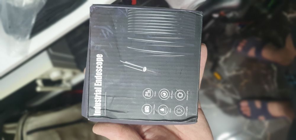 Продам эндоскоп для смартфона