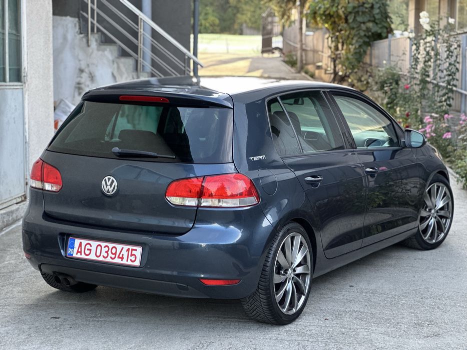 VOLKSWAGEN Golf 2011 — imagine 3