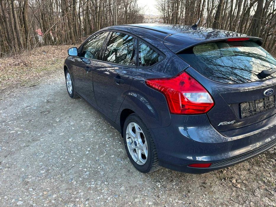 Ford Focus 1.0 B  EcoBoost 100 CP. 2014
