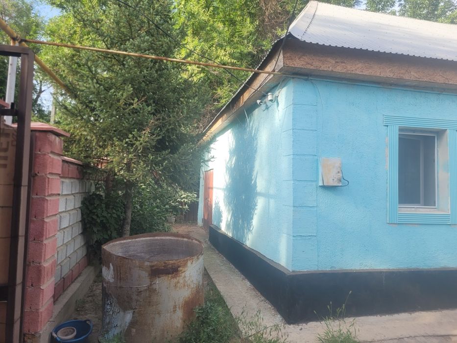 Продам дом. В посёлке Ащибулак. (Винсовхоз)