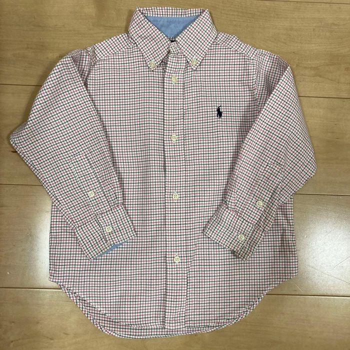Рубашка Polo Ralph Lauren