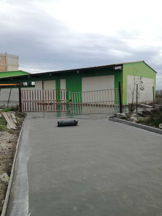 Промишлено помещение, склад близо до Варна