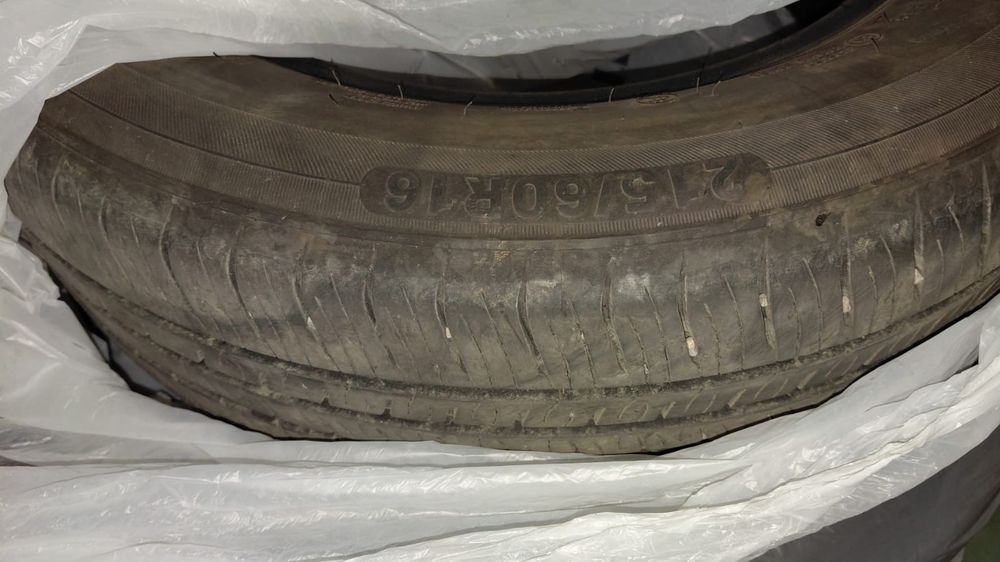Продам шины летний в отличном состоянии