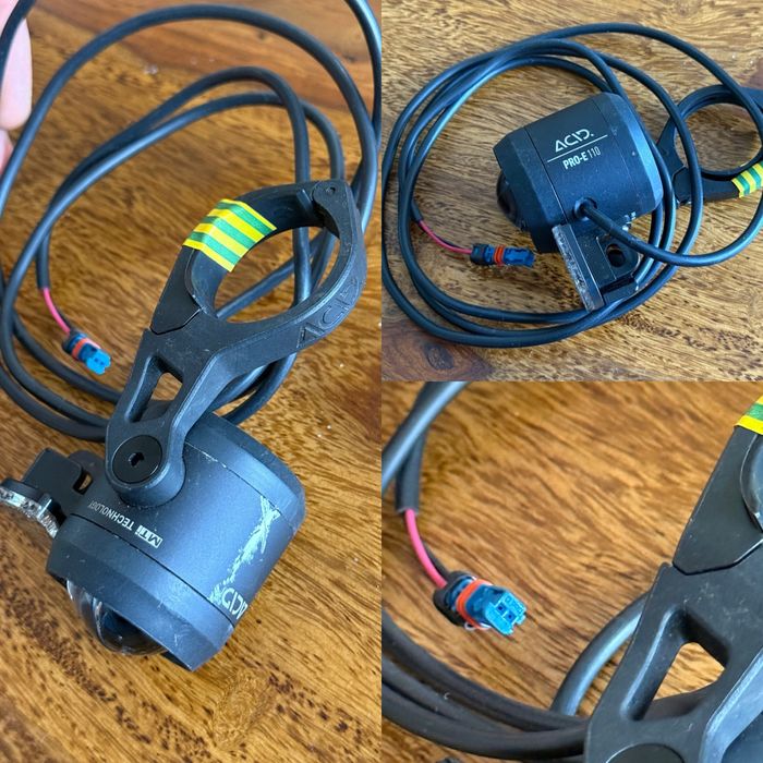 Accesorii Bosch bicicleta pentru Kiox si Intuvia