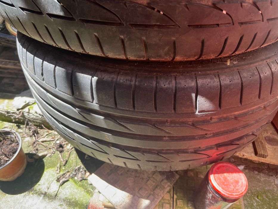 Set anvelope de vara Bridgestone Turanza 225/50/R17 94W RunFlat