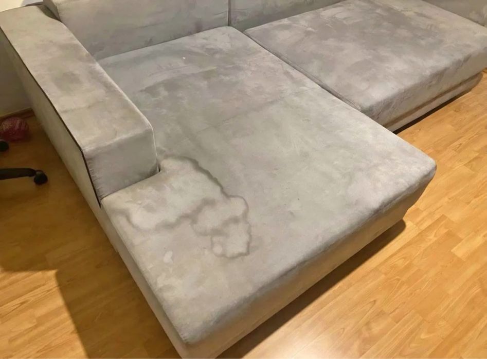 Curatare/igienizare canapele