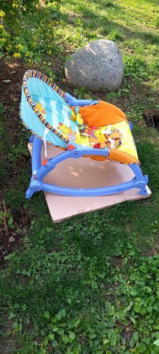 Стульчик-качалка