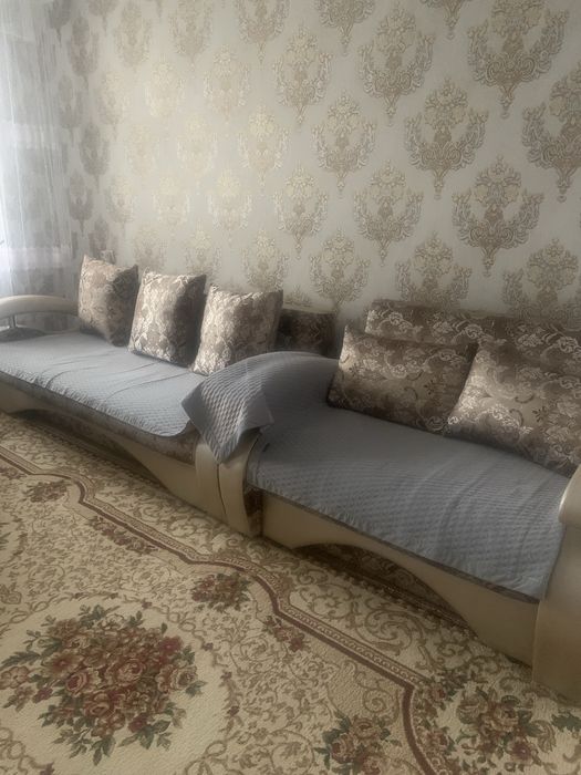 продам диван и софу комплект