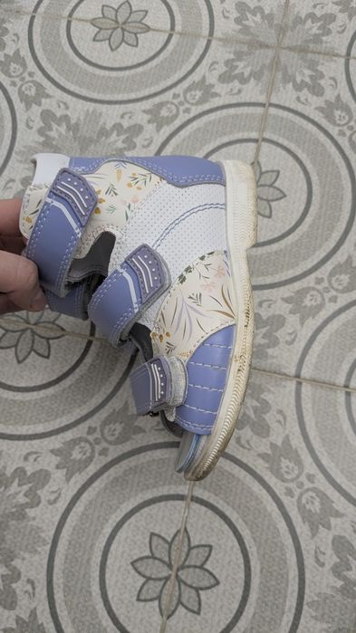 Ортопедический обувь размер 26