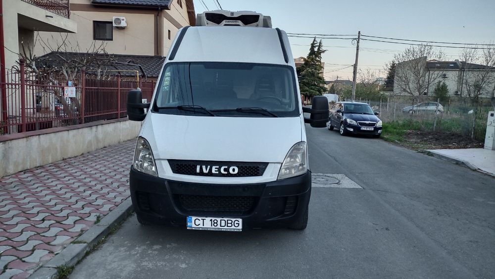 Iveco Daily An 2011, 2.3 Diesel, Proprietar