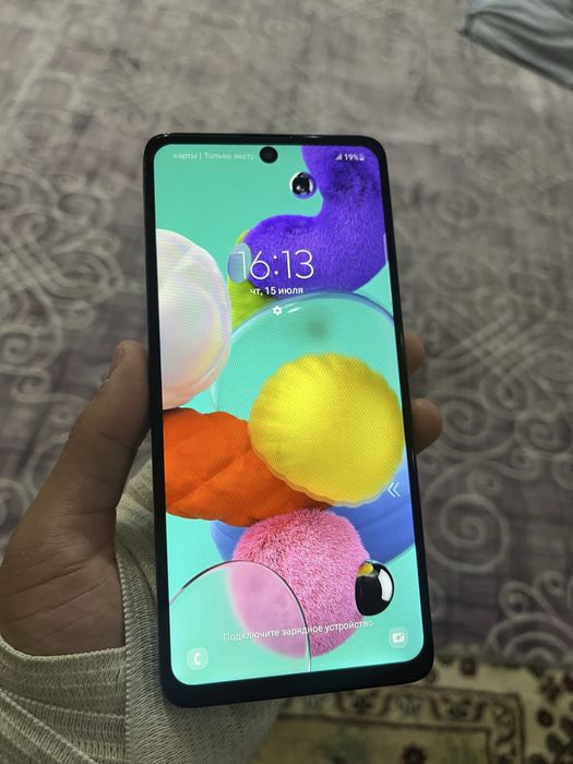 Samsung A51/Самсунг А51 память 128/6гб