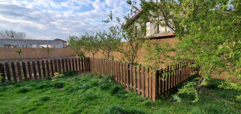 RULOURI ROGOJINA stuf/ papura/ trestie cusute cu Sarma Zincata