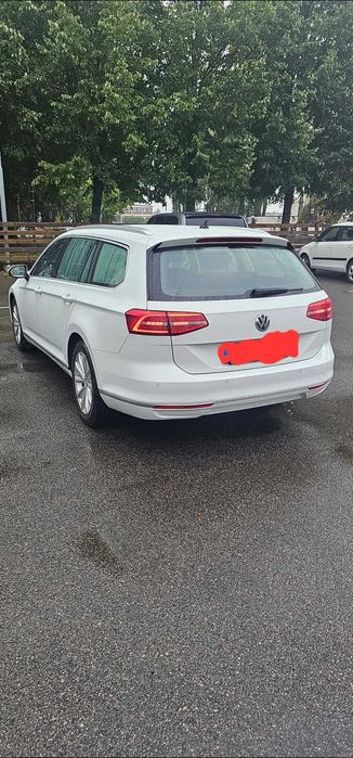 VOLKSWAGEN Passat 2019 — imagine 2