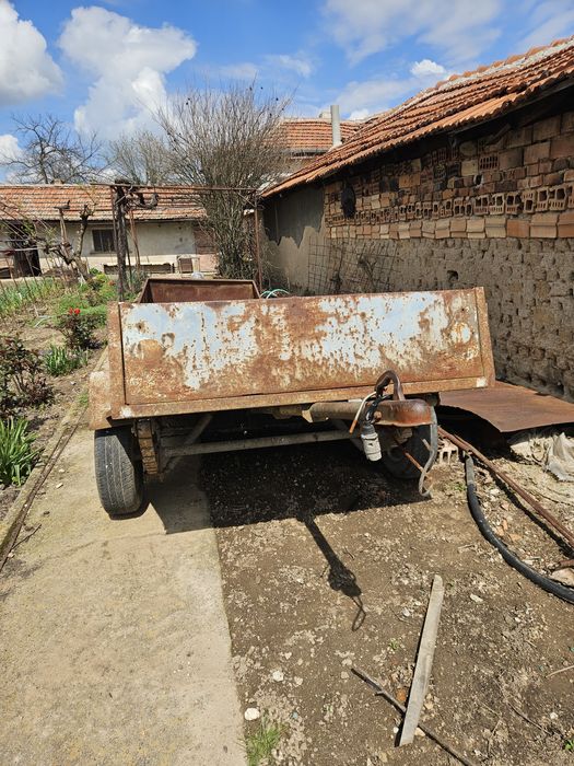 Ремарке без документи