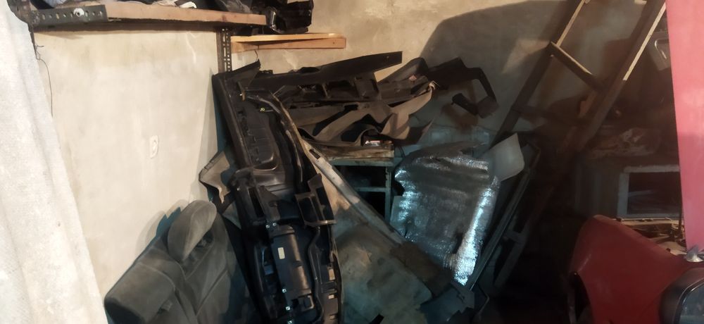 Разбор Ниссан примера