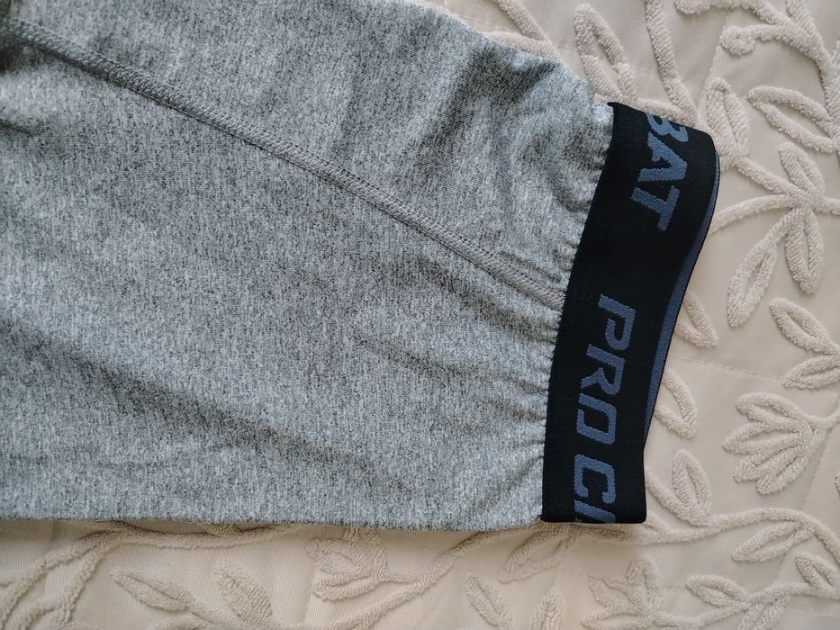 Мъжки Клин бял топ Модел