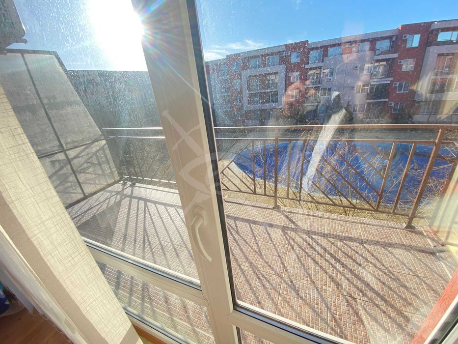 Продава се Едностаен апартамент в к.к. Слънчев бряг - 38 кв.м за 591 €/кв.м - Снимка #5