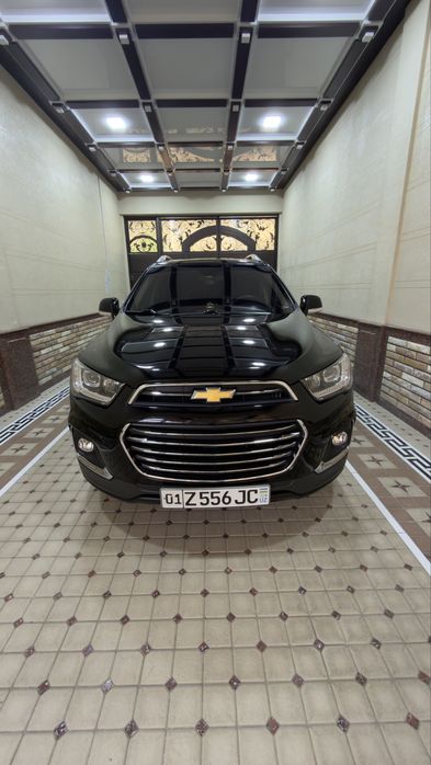 Other Captiva 2017 — 2