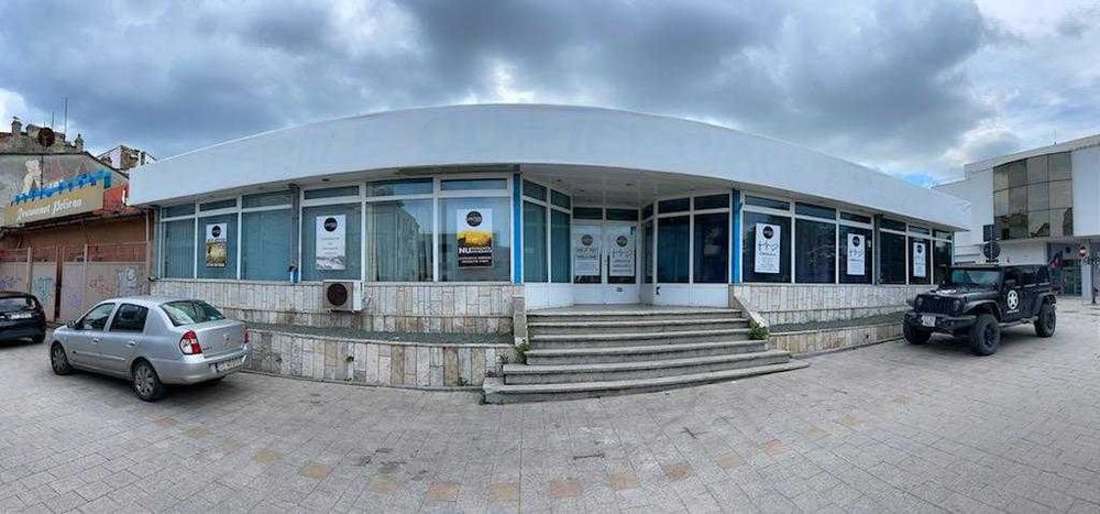 Inchiriez spatiu comercial Piata Ovidiu - 220mp - Vedere 4