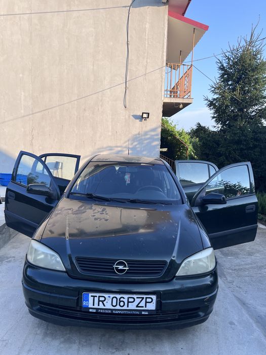 Opel Astra G 1.6 16v