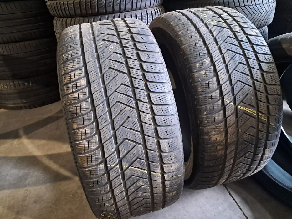 Anvelope second iarna 295 40 R20 Pirelli