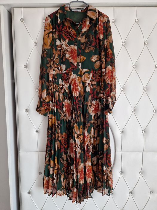Rochii midi maxi