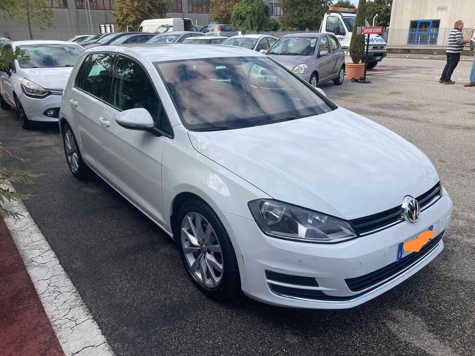 Vw golf 2.0 tdi 4 motion
