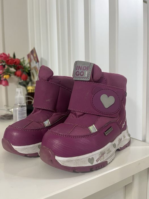 Сапоги для девочек