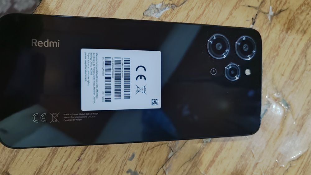 Redmi 12  4/128 xotira