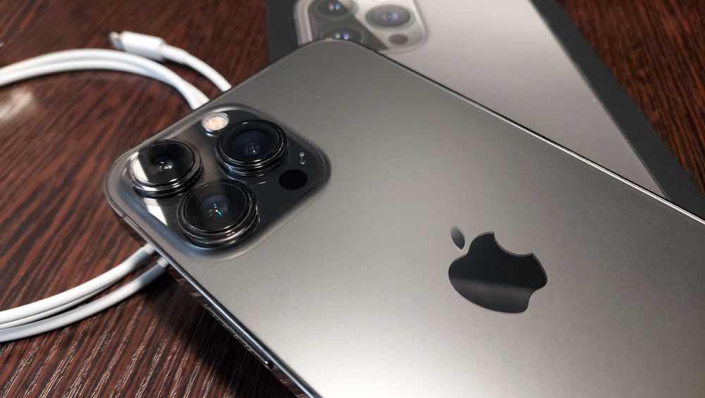 Apple iPhone 13 Pro Max