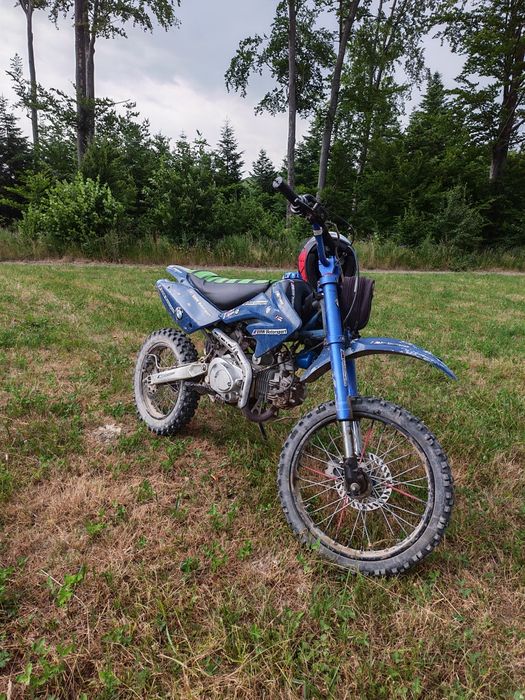 Cross de 125,cc in stare foarte buna mai multe detalii la tel