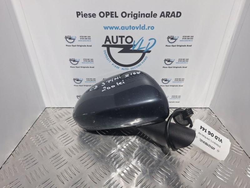 Oglinda dreapta 3 pini Opel Corsa D