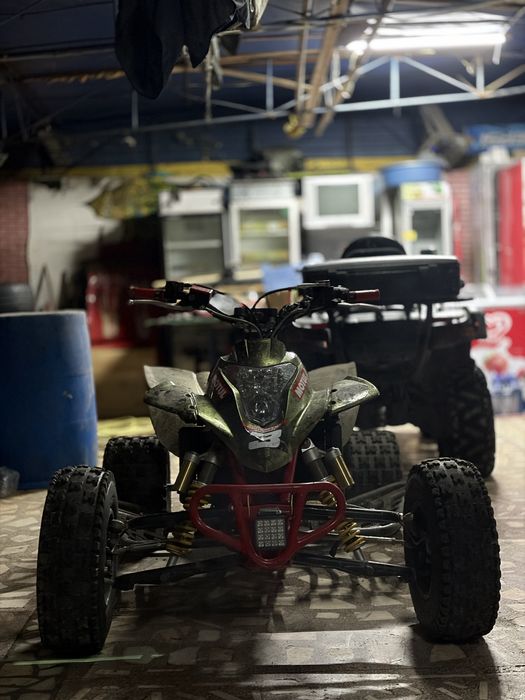 GasGas 450 Wild Hp