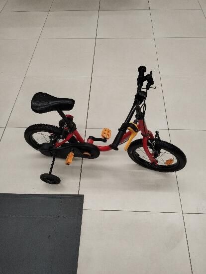 model 500 rosu - produs resigilat - (SecondHand) Decathlon