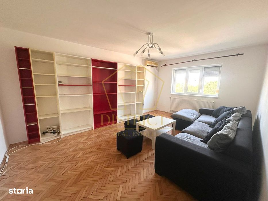 Apartament decomandat cu 2 camere | Lipovei