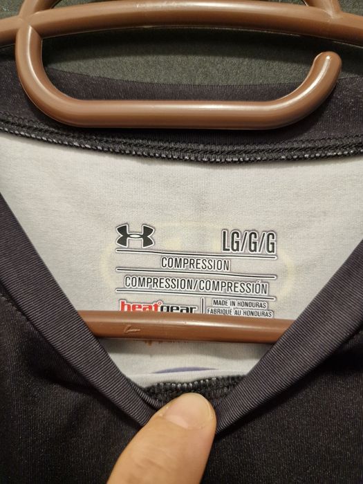 Мъжка тениска Under Armour batman