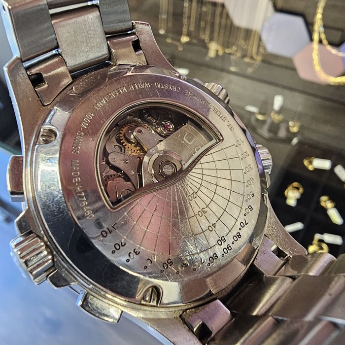 Amanet F28: Ceas Hamilton Khaki X-Wind(p)