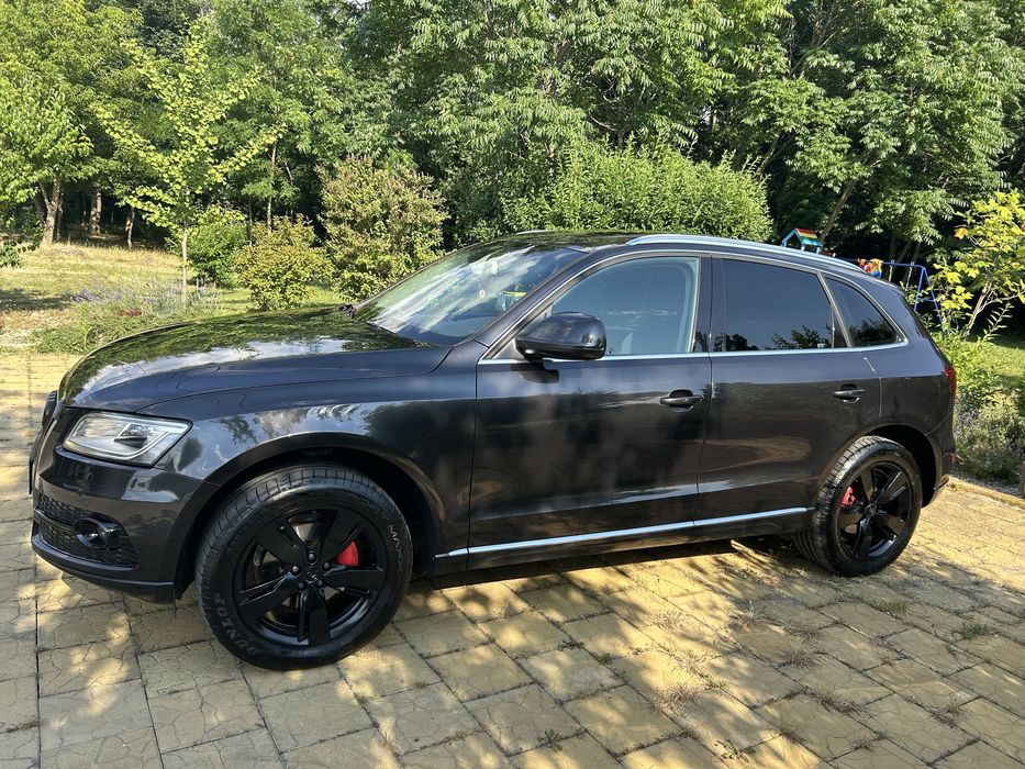 AUDI Q5 2013 — imagine 2